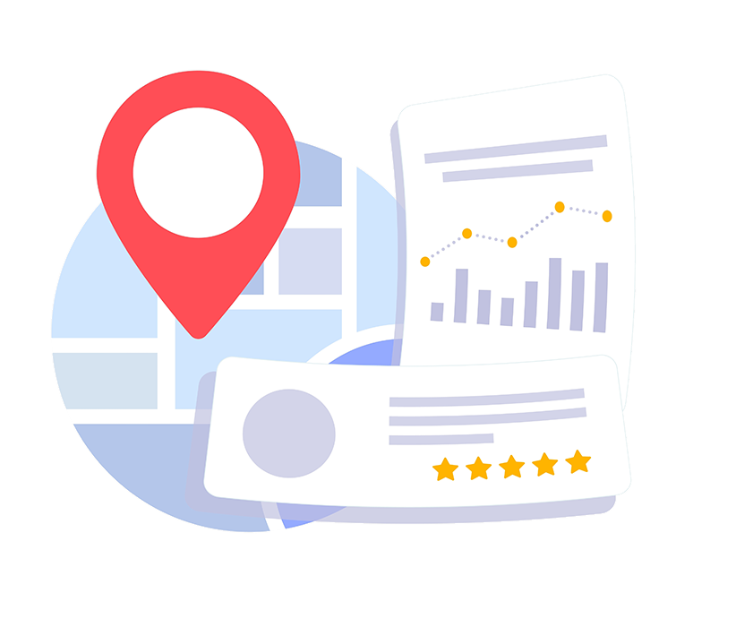 Local and national SEO