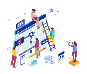 Web design and development