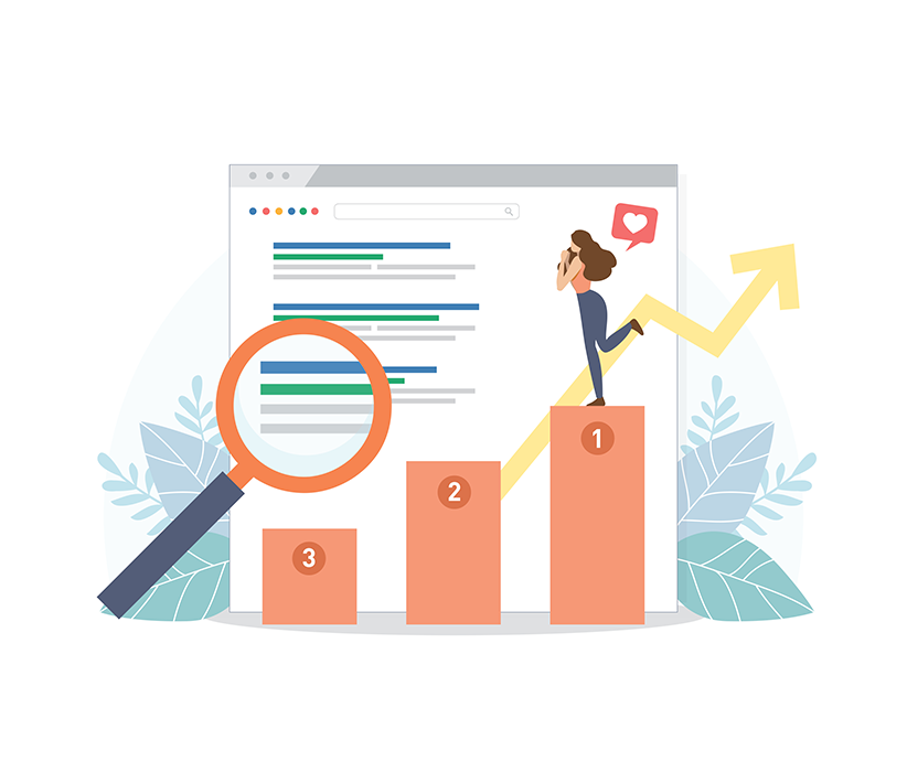 National SEO strategy to rank better